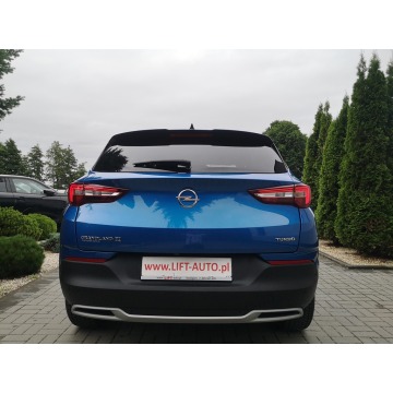 Opel Grandland X 2017,  1.2 benzyna, automat - Na sprzedaż za 64 900 zł - Strzegom - zdjęcie 7