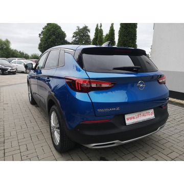 Opel Grandland X 2017,  1.2 benzyna, automat - Na sprzedaż za 64 900 zł - Strzegom - zdjęcie 8