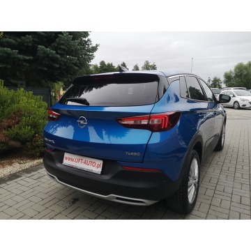Opel Grandland X 2017,  1.2 benzyna, automat - Na sprzedaż za 64 900 zł - Strzegom - zdjęcie 6