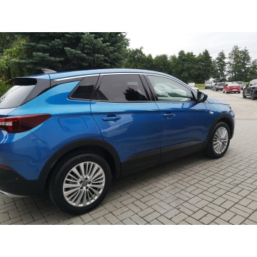 Opel Grandland X 2017,  1.2 benzyna, automat - Na sprzedaż za 64 900 zł - Strzegom - zdjęcie 5