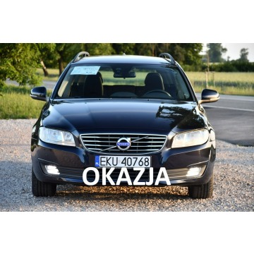 Volvo V70 - 2.0D3#150PS#LIFT#Navi#El.klapa#Skóry#Climatr#Serwis#1 Rok Gwarancji!!!