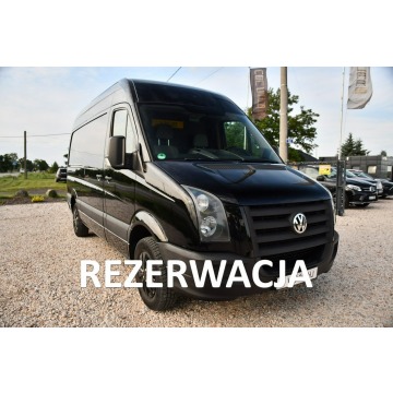 Volkswagen Crafter - 2.5TDI#L2H1#Świeży Import#Faktura#1 Rok Gwarancji w Cenie!