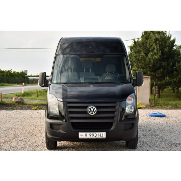 Volkswagen Crafter 2009,  2.5 diesel - Na sprzedaż za 25 999 zł - Nowe Sójki - zdjęcie 2