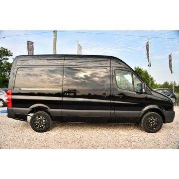 Volkswagen Crafter 2009,  2.5 diesel - Na sprzedaż za 25 999 zł - Nowe Sójki - zdjęcie 5