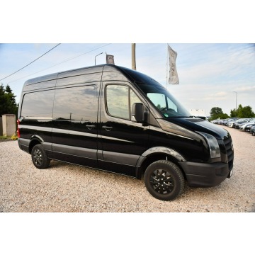 Volkswagen Crafter 2009,  2.5 diesel - Na sprzedaż za 25 999 zł - Nowe Sójki - zdjęcie 4