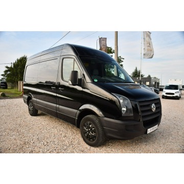 Volkswagen Crafter 2009,  2.5 diesel - Na sprzedaż za 25 999 zł - Nowe Sójki - zdjęcie 3