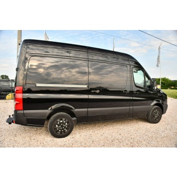 Volkswagen Crafter 2009,  2.5 diesel - Na sprzedaż za 25 999 zł - Nowe Sójki - zdjęcie 6