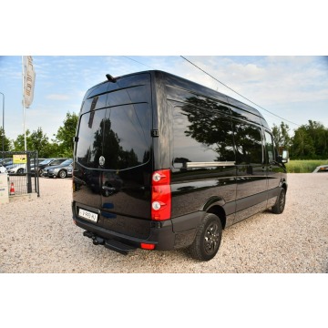 Volkswagen Crafter 2009,  2.5 diesel - Na sprzedaż za 25 999 zł - Nowe Sójki - zdjęcie 8