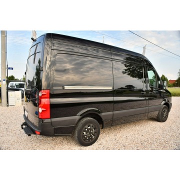 Volkswagen Crafter 2009,  2.5 diesel - Na sprzedaż za 25 999 zł - Nowe Sójki - zdjęcie 7
