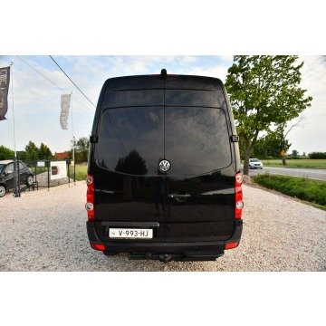 Volkswagen Crafter 2009,  2.5 diesel - Na sprzedaż za 25 999 zł - Nowe Sójki - zdjęcie 9