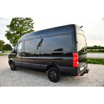 Volkswagen Crafter 2009,  2.5 diesel - Na sprzedaż za 25 999 zł - Nowe Sójki - zdjęcie 12