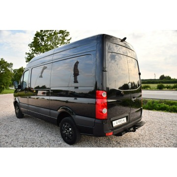 Volkswagen Crafter 2009,  2.5 diesel - Na sprzedaż za 25 999 zł - Nowe Sójki - zdjęcie 11