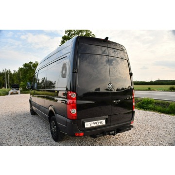 Volkswagen Crafter 2009,  2.5 diesel - Na sprzedaż za 25 999 zł - Nowe Sójki - zdjęcie 10