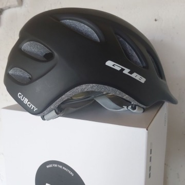 GUB kask ochrony głowy 57 - 60 cm - Kaski rowerowe - Żory - zdjęcie 4
