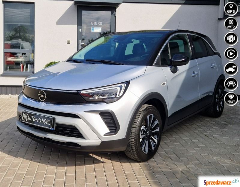 Opel   SUV 2023,  1.2 benzyna - Na sprzedaż za 66 900 zł - Pyzdry
