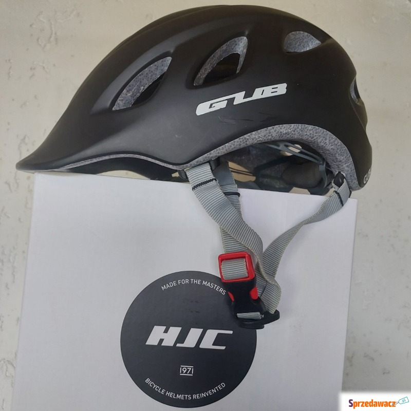 GUB kask ochrony głowy 57 - 60 cm - Kaski rowerowe - Żory