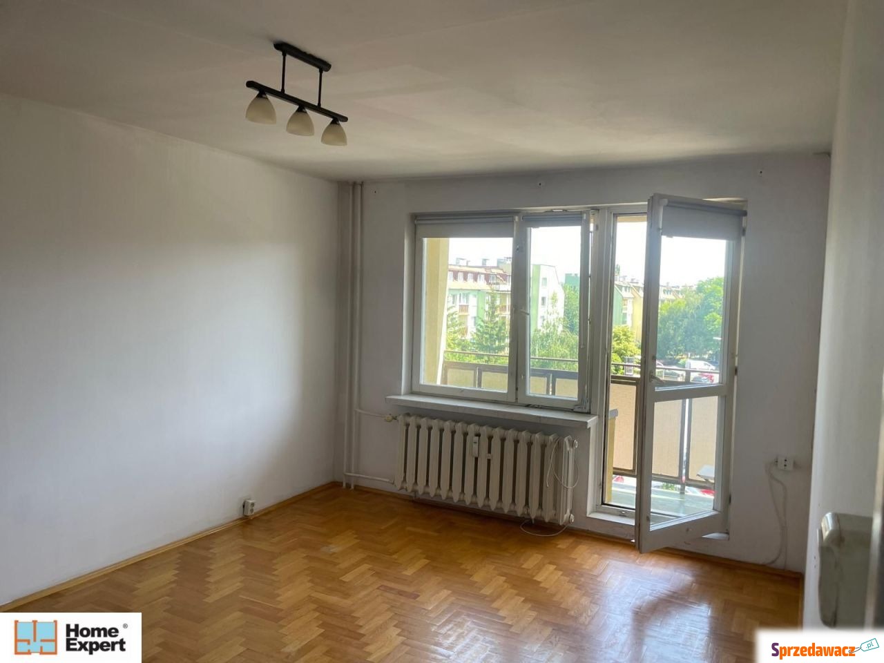 2pok, 50met, okolice Hłaski BALKON...
