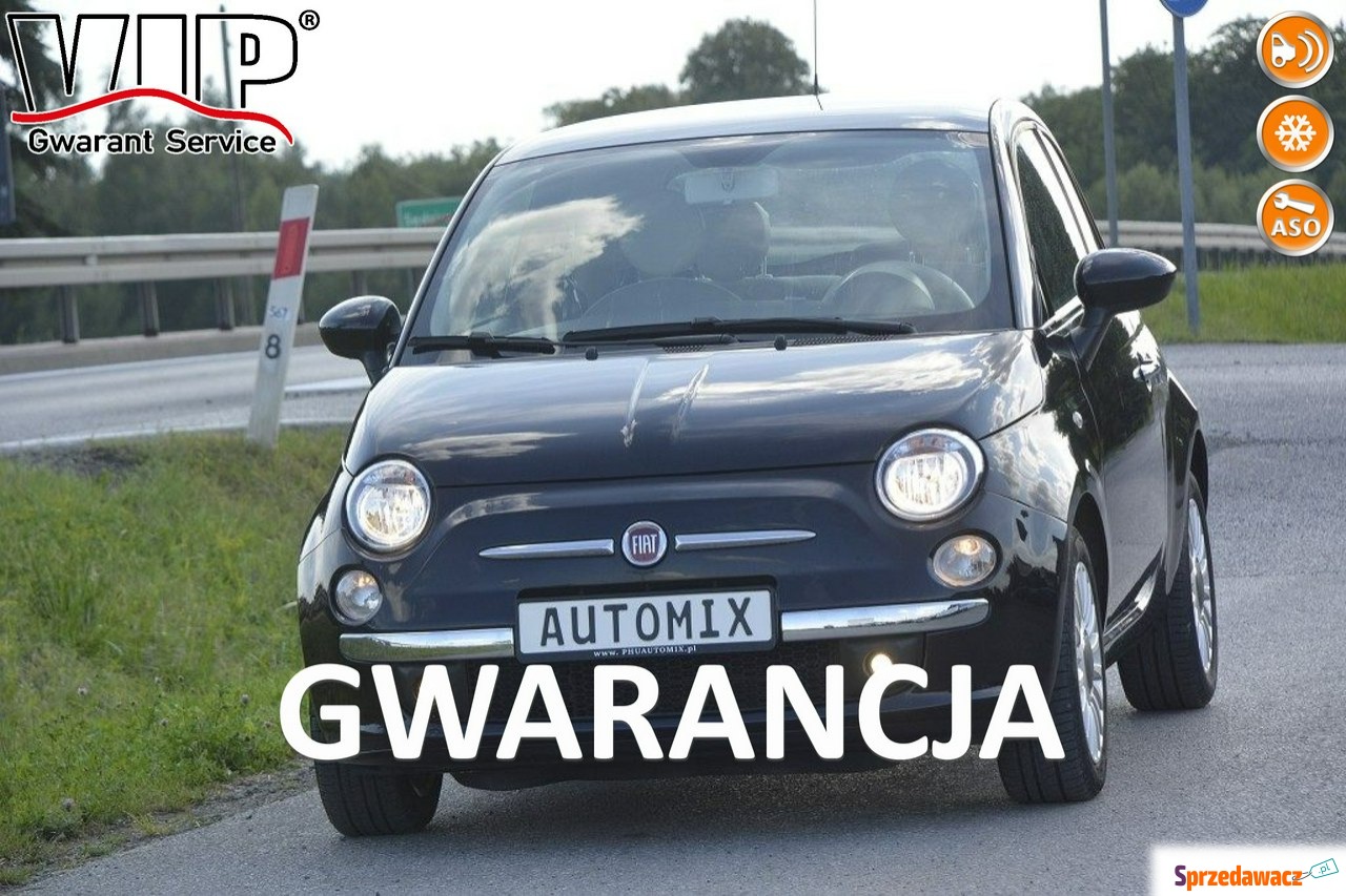 Fiat 500 2014