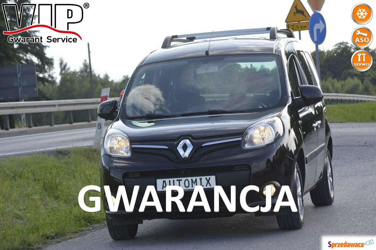 Renault Kangoo 2016