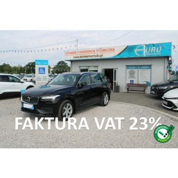 Volvo XC 90 - AWD skóra kamera netto 133252 PLN  Gwarancja Salon Polska