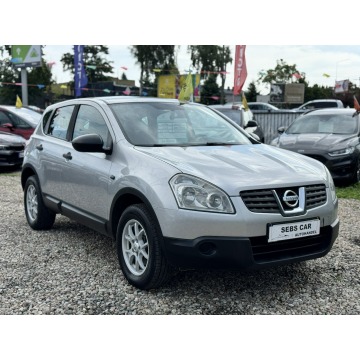 Nissan Qashqai  SUV 2008,  2.0 benzyna - Na sprzedaż za 20 900 zł - Reda - zdjęcie 2