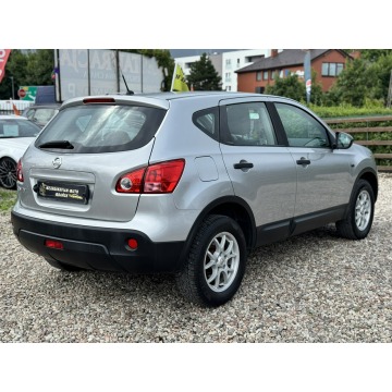 Nissan Qashqai  SUV 2008,  2.0 benzyna - Na sprzedaż za 20 900 zł - Reda - zdjęcie 3