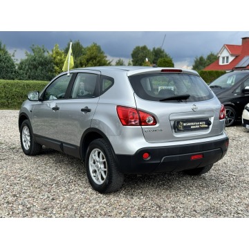 Nissan Qashqai  SUV 2008,  2.0 benzyna - Na sprzedaż za 20 900 zł - Reda - zdjęcie 4