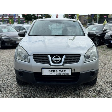Nissan Qashqai  SUV 2008,  2.0 benzyna - Na sprzedaż za 20 900 zł - Reda - zdjęcie 5