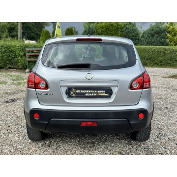 Nissan Qashqai  SUV 2008,  2.0 benzyna - Na sprzedaż za 20 900 zł - Reda - zdjęcie 6
