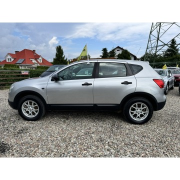 Nissan Qashqai  SUV 2008,  2.0 benzyna - Na sprzedaż za 20 900 zł - Reda - zdjęcie 8