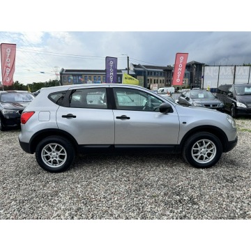 Nissan Qashqai  SUV 2008,  2.0 benzyna - Na sprzedaż za 20 900 zł - Reda - zdjęcie 7