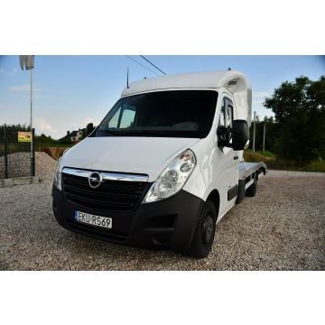 Opel Movano 2016,  2.3 diesel - Na sprzedaż za 72 999 zł - Nowe Sójki - zdjęcie 3