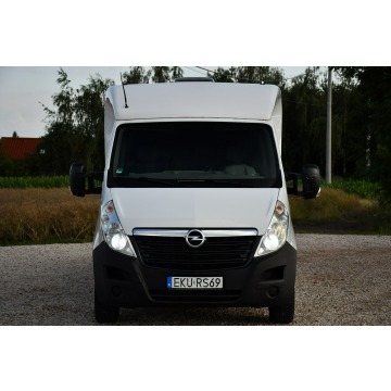 Opel Movano 2016,  2.3 diesel - Na sprzedaż za 72 999 zł - Nowe Sójki - zdjęcie 2