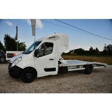 Opel Movano 2016,  2.3 diesel - Na sprzedaż za 72 999 zł - Nowe Sójki - zdjęcie 4