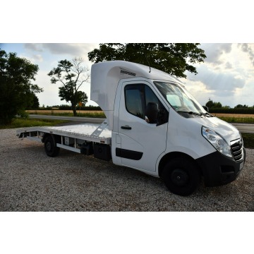 Opel Movano 2016,  2.3 diesel - Na sprzedaż za 72 999 zł - Nowe Sójki - zdjęcie 10