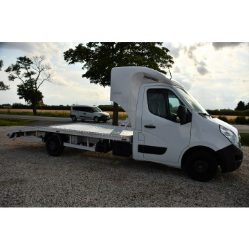 Opel Movano 2016,  2.3 diesel - Na sprzedaż za 72 999 zł - Nowe Sójki - zdjęcie 11