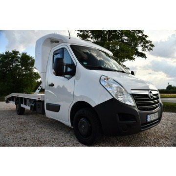 Opel Movano 2016,  2.3 diesel - Na sprzedaż za 72 999 zł - Nowe Sójki - zdjęcie 9