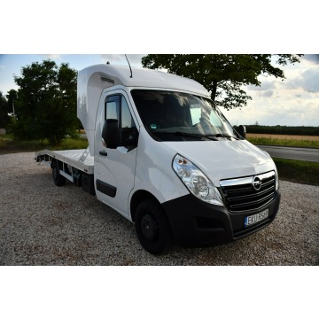 Opel Movano 2016,  2.3 diesel - Na sprzedaż za 72 999 zł - Nowe Sójki - zdjęcie 8