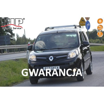 Renault Kangoo - 1.2 Turbo doinwestowany klimatyzacja gwarancja przebiegu bezwypadkowy