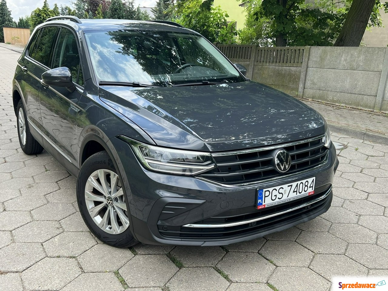 Volkswagen Tiguan 2023