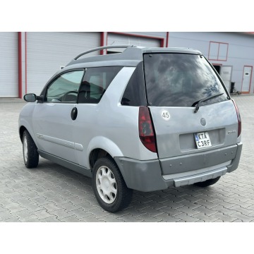 Aixam Crossline  Hatchback 2008,  0.4 diesel, automat - Na sprzedaż za 10 500 zł - Iwkowa - zdjęcie 3