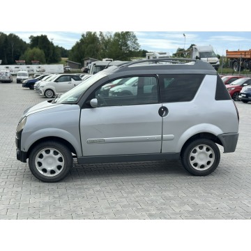 Aixam Crossline  Hatchback 2008,  0.4 diesel, automat - Na sprzedaż za 10 500 zł - Iwkowa - zdjęcie 2