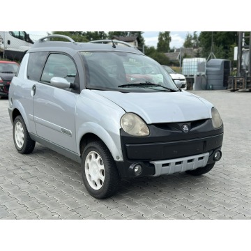 Aixam Crossline  Hatchback 2008,  0.4 diesel, automat - Na sprzedaż za 10 500 zł - Iwkowa - zdjęcie 6