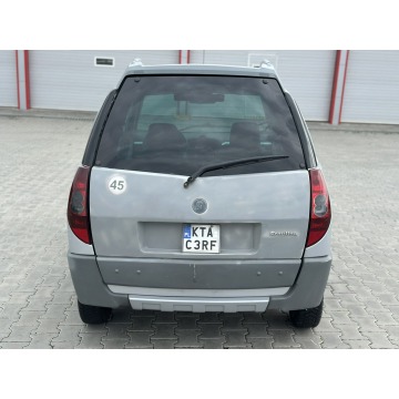 Aixam Crossline  Hatchback 2008,  0.4 diesel, automat - Na sprzedaż za 10 500 zł - Iwkowa - zdjęcie 4