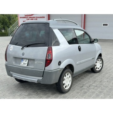 Aixam Crossline  Hatchback 2008,  0.4 diesel, automat - Na sprzedaż za 10 500 zł - Iwkowa - zdjęcie 5
