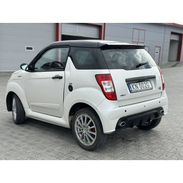 Ligier   Hatchback 2016,  0.5 diesel, automat - Na sprzedaż za 28 500 zł - Iwkowa - zdjęcie 3