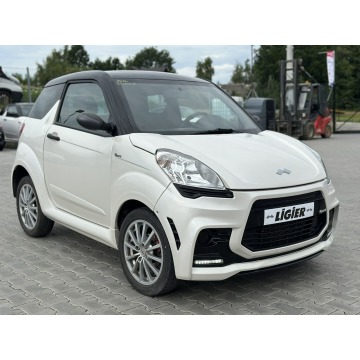 Ligier   Hatchback 2016,  0.5 diesel, automat - Na sprzedaż za 28 500 zł - Iwkowa - zdjęcie 7