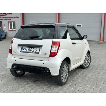 Ligier   Hatchback 2016,  0.5 diesel, automat - Na sprzedaż za 28 500 zł - Iwkowa - zdjęcie 5