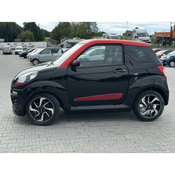 Ligier   Hatchback 2013,  0.5 diesel, automat - Na sprzedaż za 28 500 zł - Iwkowa - zdjęcie 2