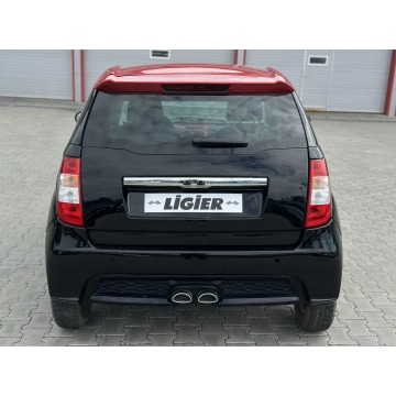 Ligier   Hatchback 2013,  0.5 diesel, automat - Na sprzedaż za 28 500 zł - Iwkowa - zdjęcie 4